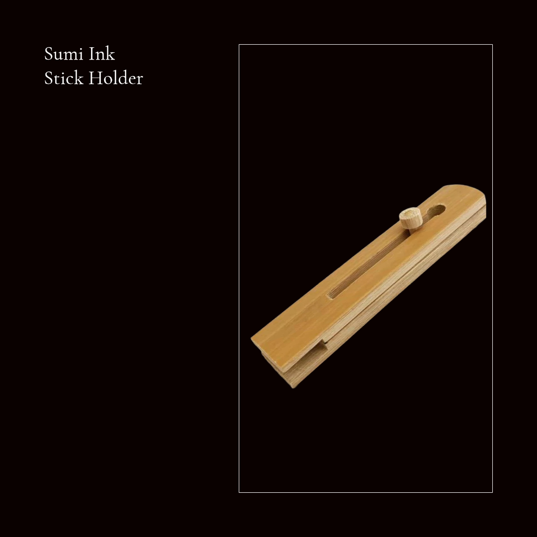 Sumi Ink Stick Holder