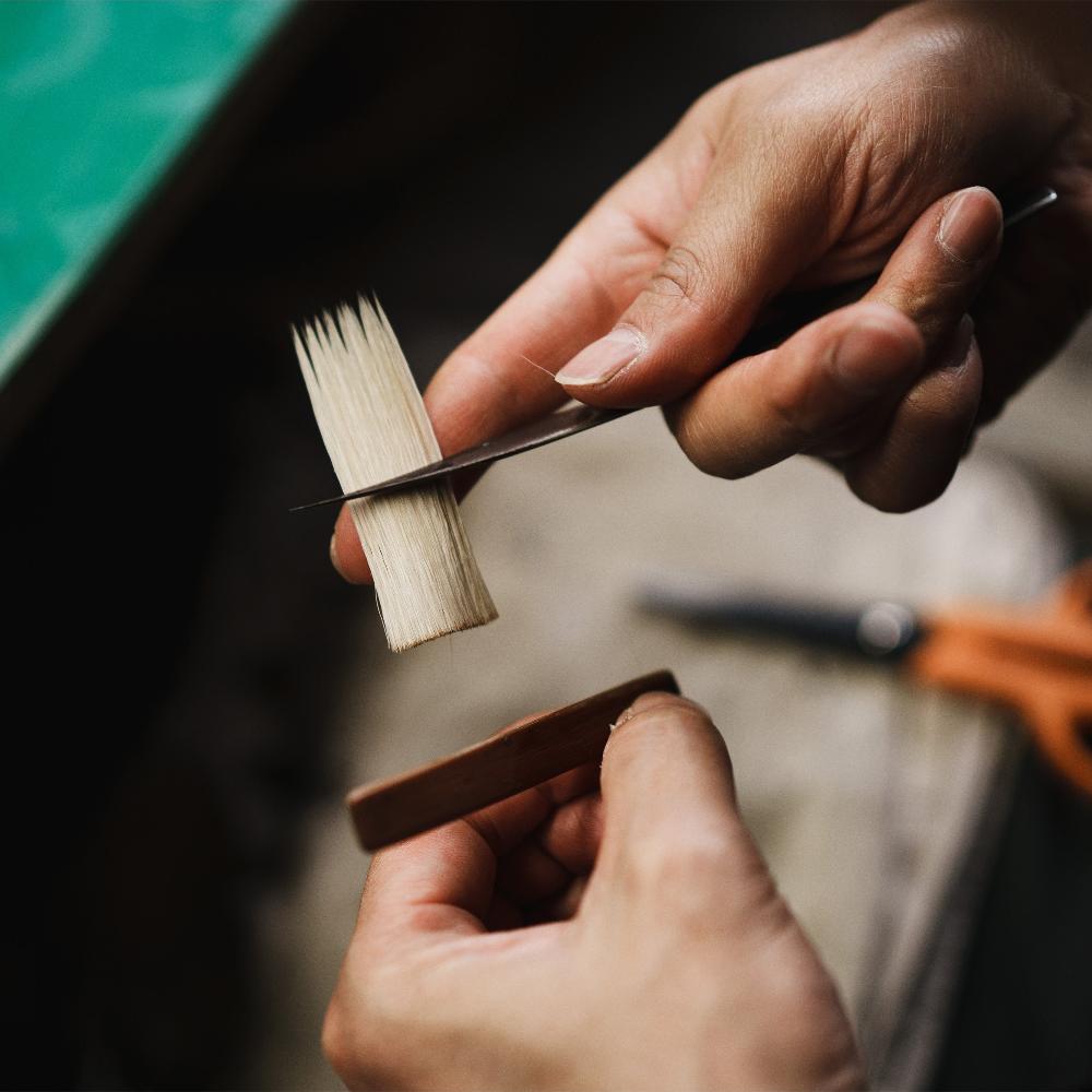 【HANKEIDO】Calligraphy brush - NUKINA SUOH