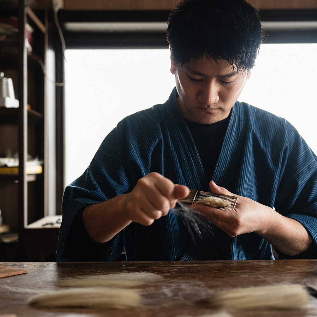 【KAWAJIRI】Calligraphy brush - MABOROSHI