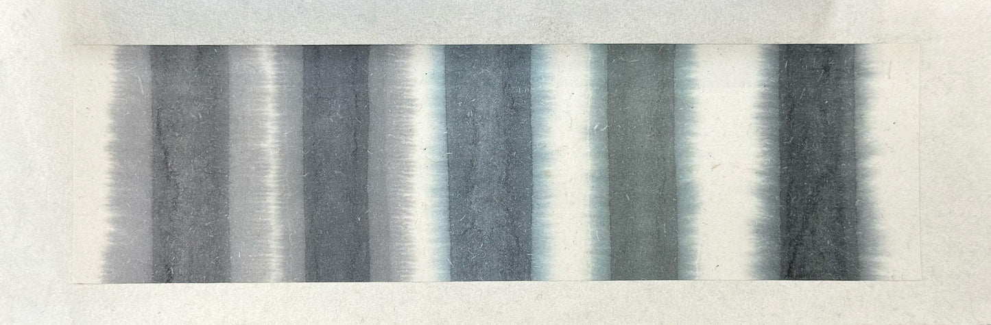 【KiISHU】5 BLUE SHADES from SAIEMBOKU Series