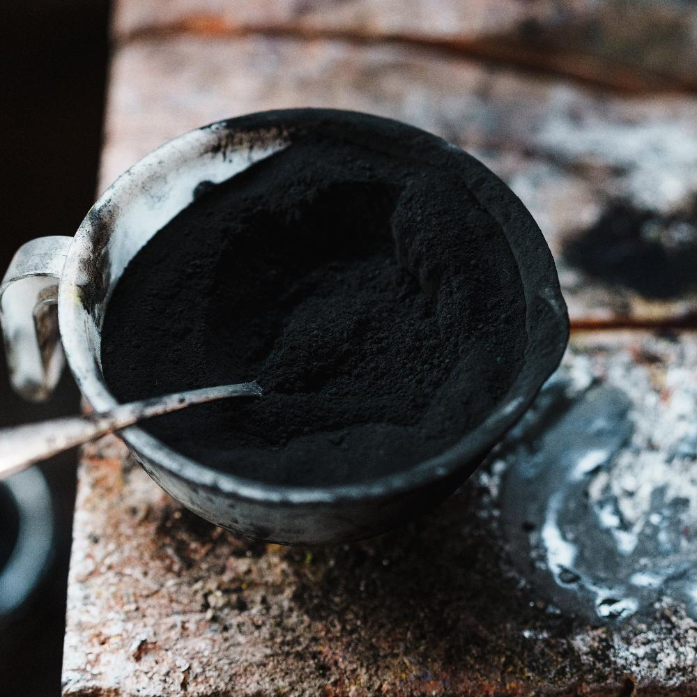 【KISHU】KISHU SUMI, made of precious pine soot