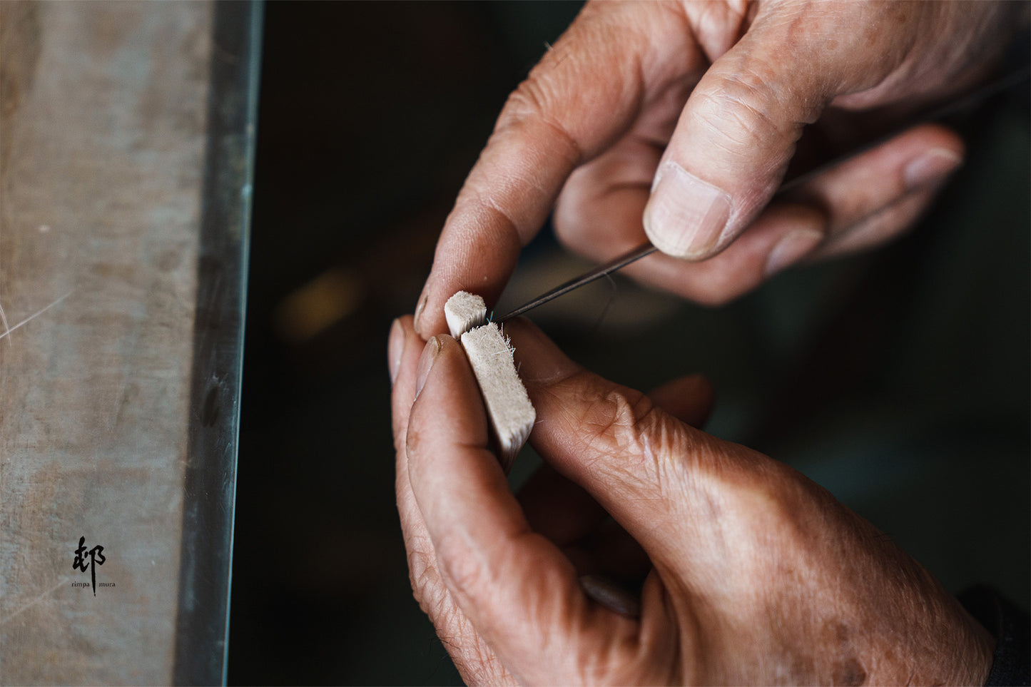 【NARA FUDE】SAKUYO Fude for sumie and suibokuga paintings