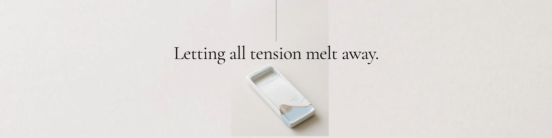 Discover the Art of Grinding Sumi Ink: A Moment of Pure Serenity