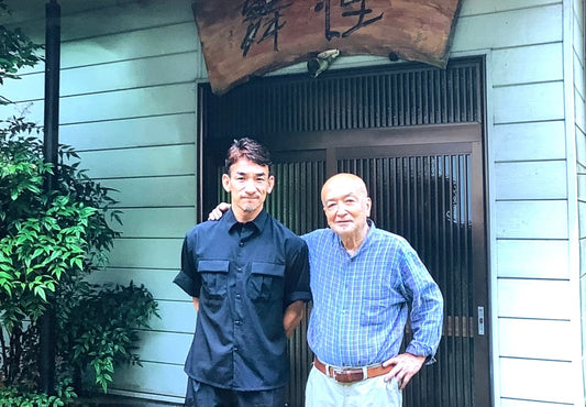 Kishu Shoen Highlighted in Hidetoshi Nakata’s "NIHONMONO"