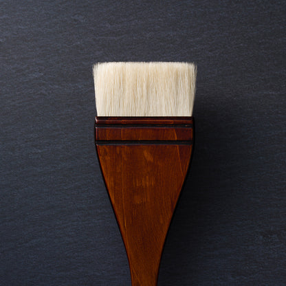 EBAKE: The Superior Goat Hair Lay-In Brush