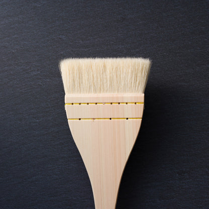 MIZUBAKE: The Superior Goat Hair Water Brush