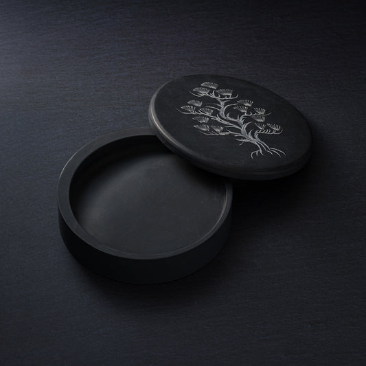 Ogatsu Suzuri by Masaru Yamazaki