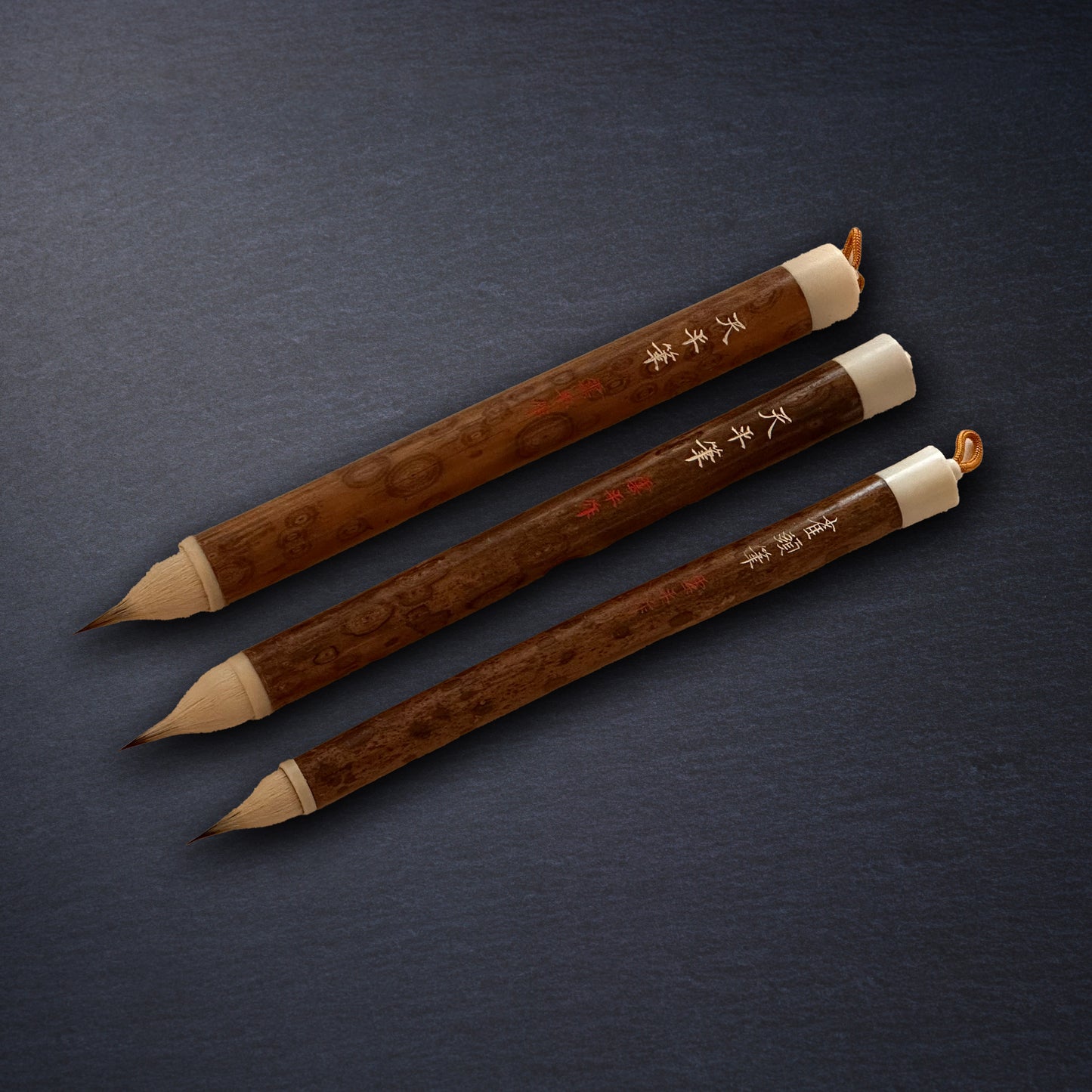 Jakuto Fude & Tenpyo Fude