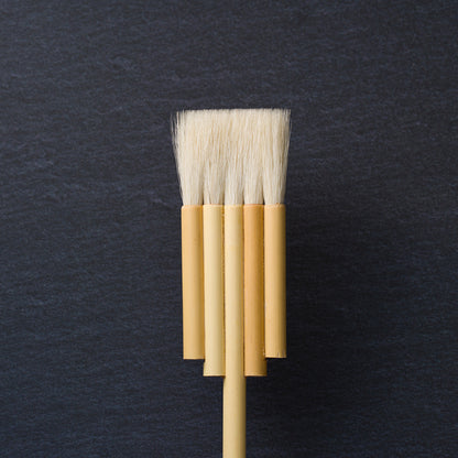 【NARA FUDE】Renpitsu (Connected Brushes)