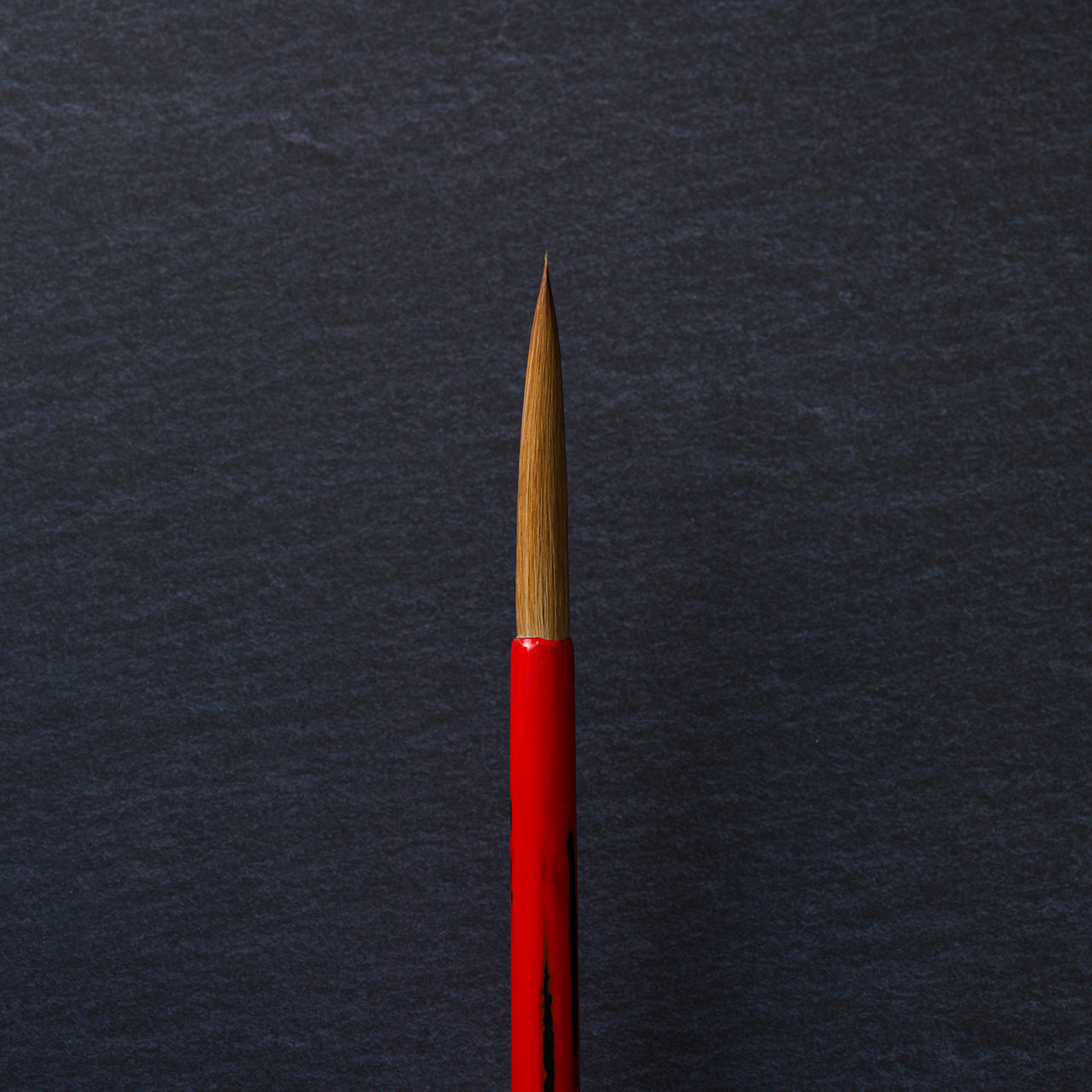 【NARA FUDE】NEGORO-NURI (Kolinsky Long, Slender Head)