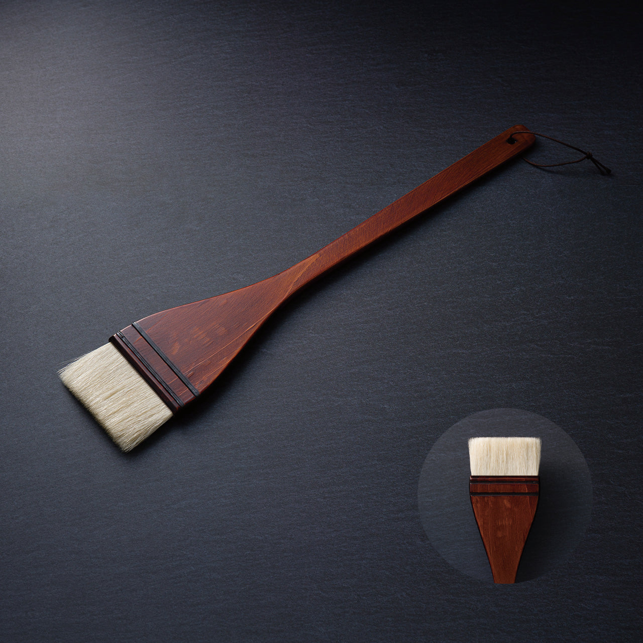 EBAKE: The Superior Goat Hair Lay-In Brush