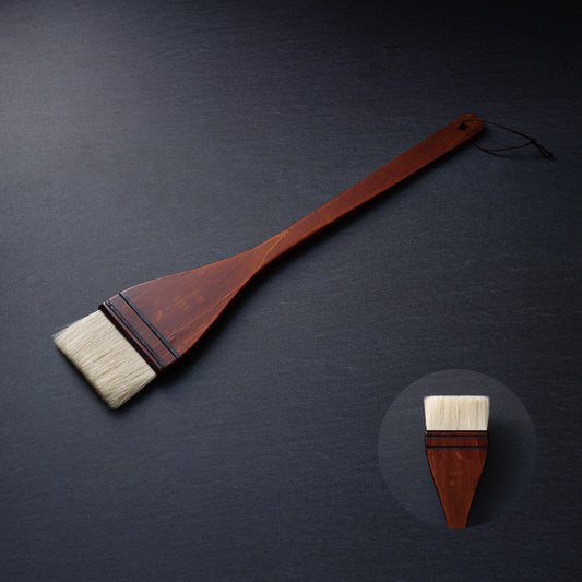 EBAKE: The Superior Goat Hair Lay-In Brush