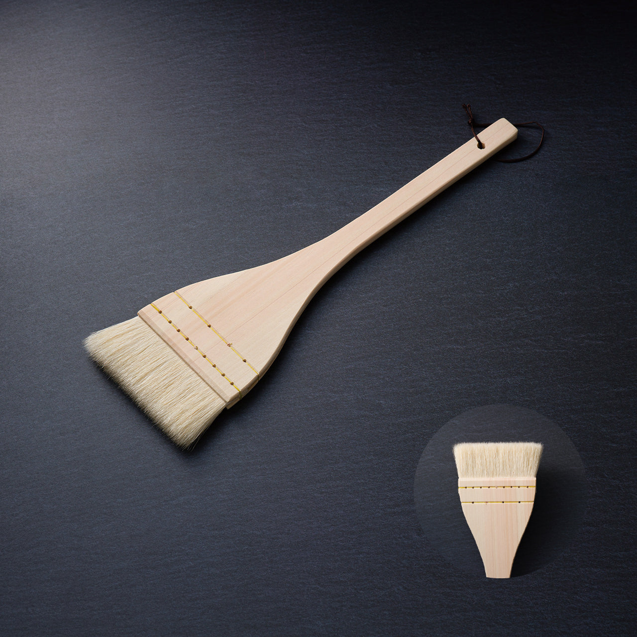 MIZUBAKE: The Superior Goat Hair Water Brush